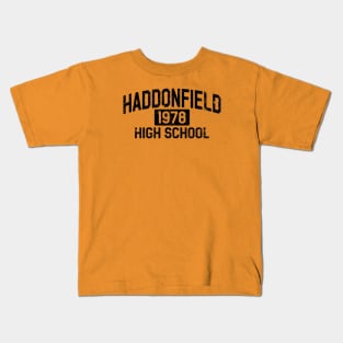 Haddonfield High School Kids T-Shirt